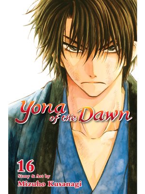 cover image of Yona of the Dawn, Volume 16